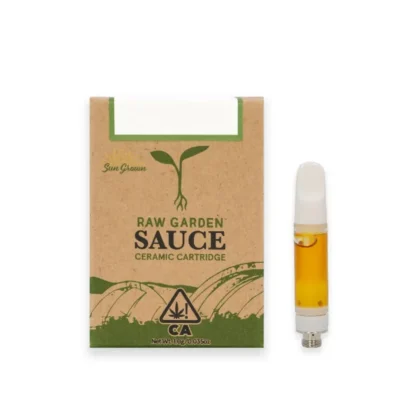 BLUEBERRY MUFFINS LIVE SAUCE CARTRIDGE 1000MG