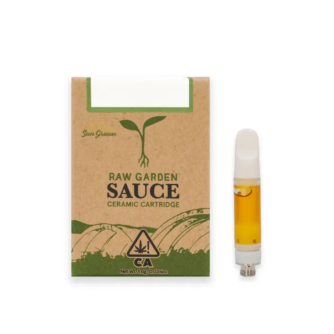 BLUEBERRY MUFFINS LIVE SAUCE CARTRIDGE 1000MG