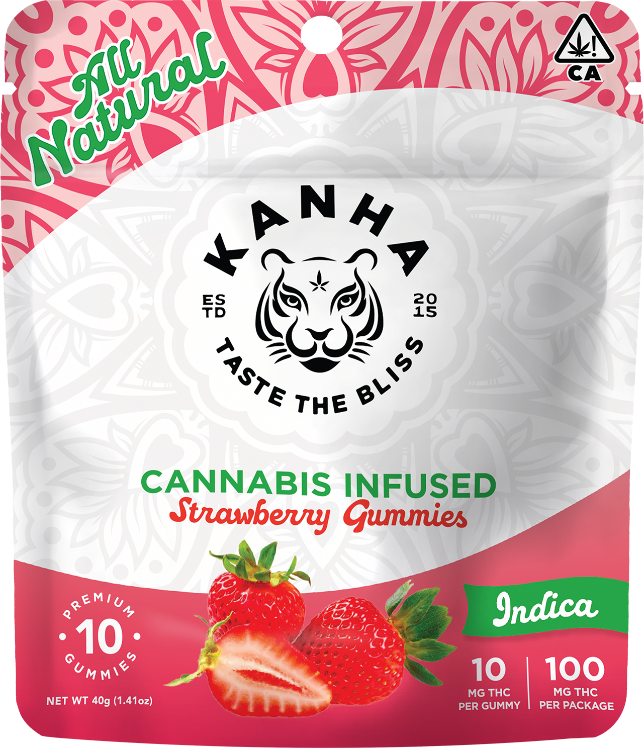 KANHA Classic Gummies