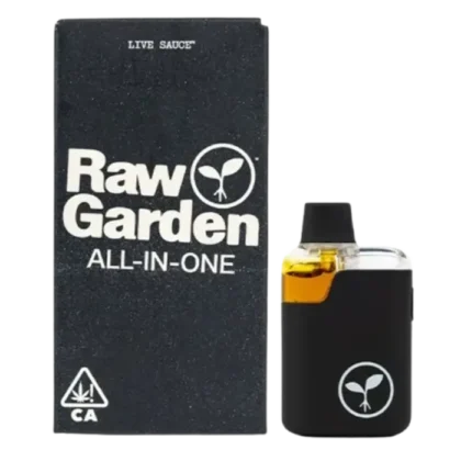 Carbon Fiber Live Sauce All In One 1g