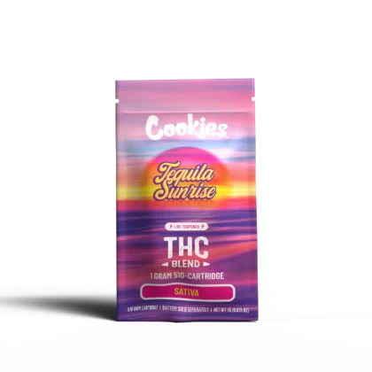 Cookies - Cartridge 1g - Tequila Sunrise