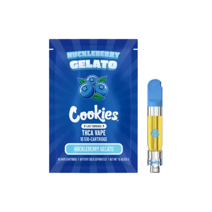 Cookies - Cartridge Huckleberry Gelato 1gr