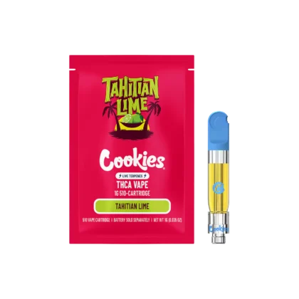 Cookies - Cartridge Tahitian Lime 1gr
