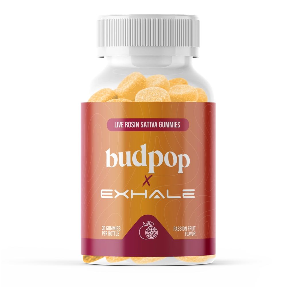 D9 Live Rosin Sativa Gummies