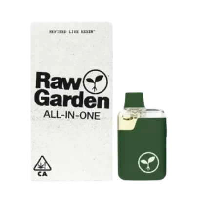 Gg4 Refined Live Resin All In One 1g