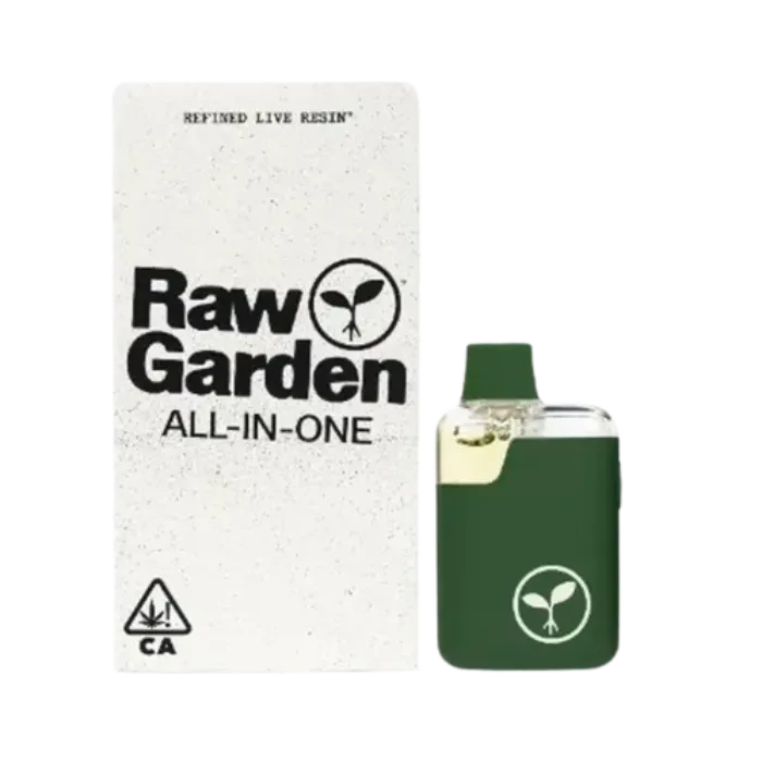 Gg4 Refined Live Resin All In One 1g