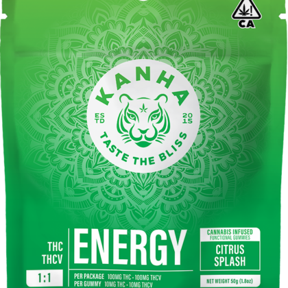 KANHA FX Gummies