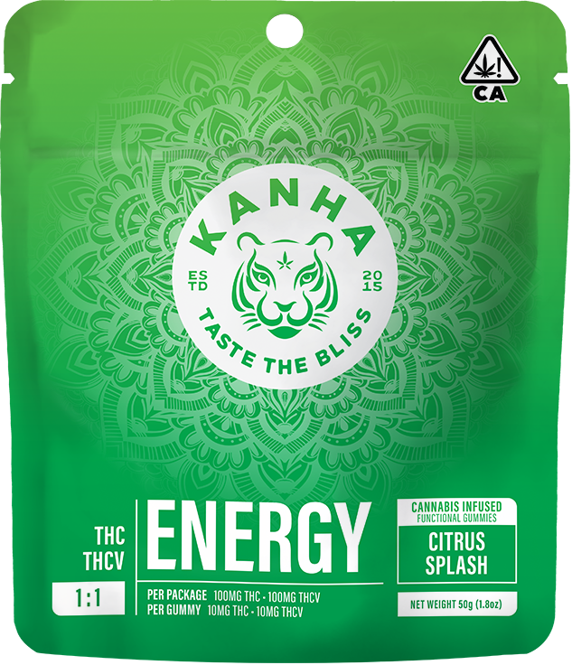 KANHA FX Gummies