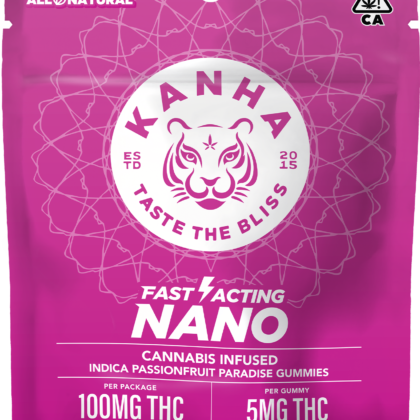 KANHA NANO Gummies