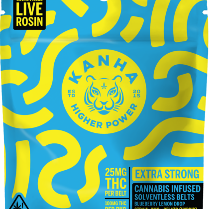 KANHA Solventless Belts