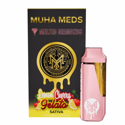 Lemon Cherry Gelato Melted Diamond All In One