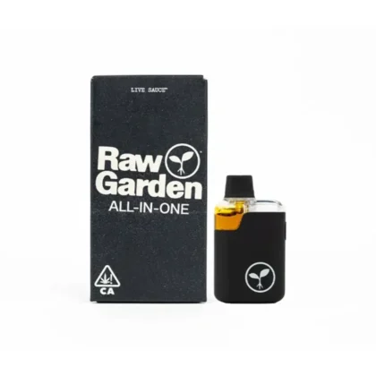 Sherbert Haze Live Sauce All In One 1g