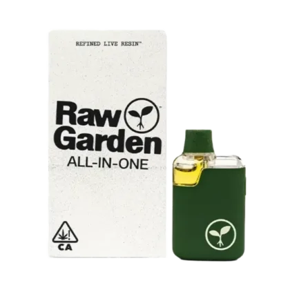 Vision Og Refined Live Resin All In One 1g