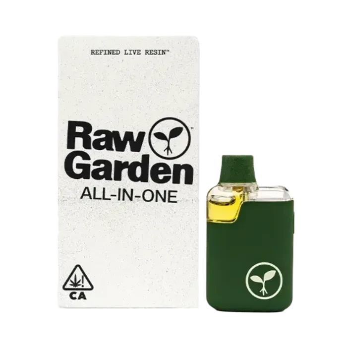 Vision Og Refined Live Resin All In One 1g