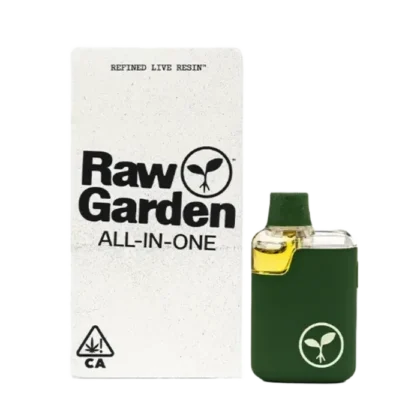 Yuzu Blossom Refined Live Resin All In One 1g