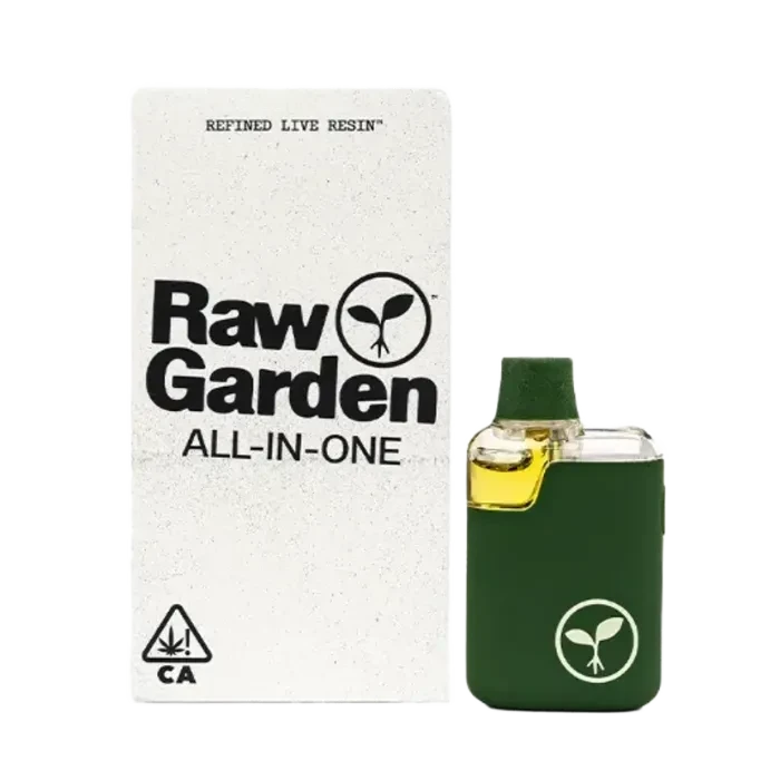 Yuzu Blossom Refined Live Resin All In One 1g