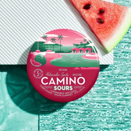 5mg 'Uplifting' Watermelon Spritz