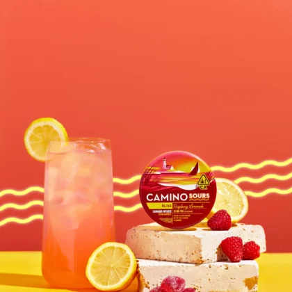 10mg 'Bliss' Raspberry Lemonade