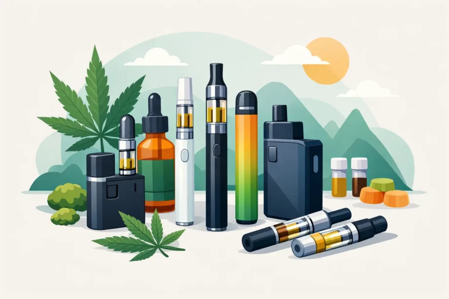 10 Best THC Vape Brands Worth Buying