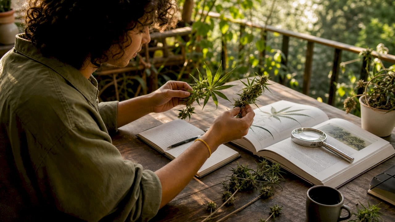 Indica vs Sativa: What Actually Drives Your High