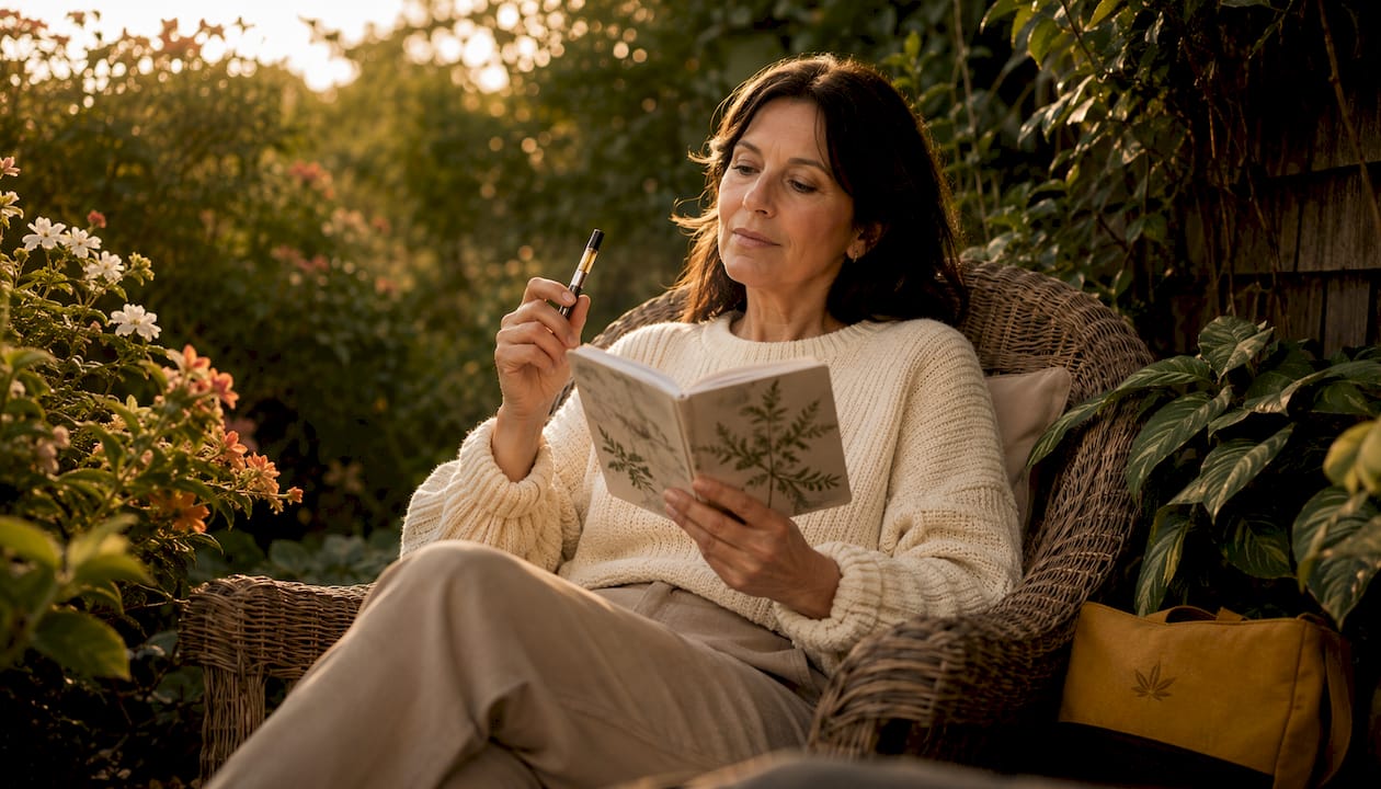 Best Indica Carts in the UK for Sleep and Relaxation