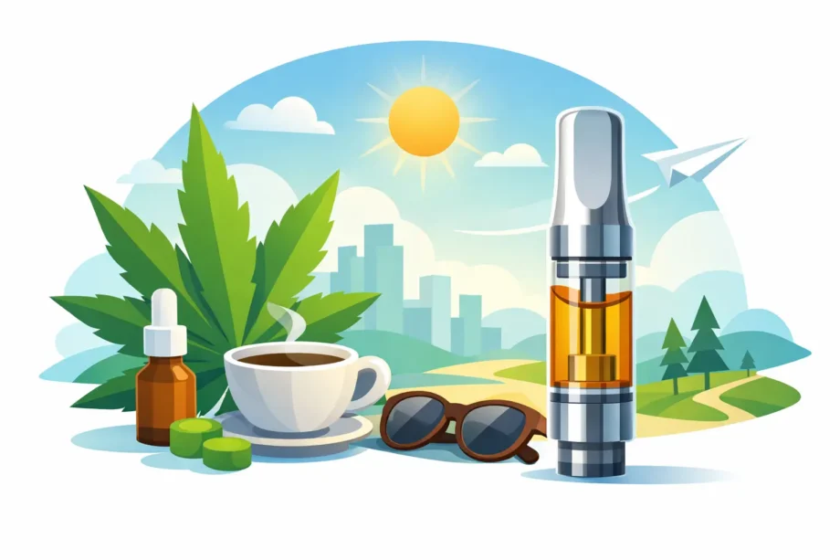 How to Choose the Right Sativa Cart for Daytime